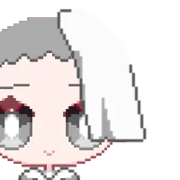 Hair Bangs LR 19